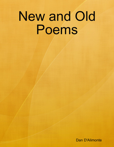 New and Old Poems