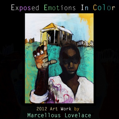 Exposed Emotions In Color