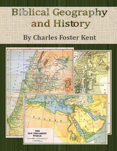 Biblical Geography and History
