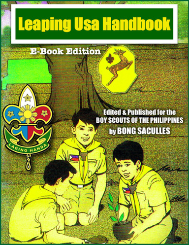 Leaping Usa Handbook: E-Book Edition