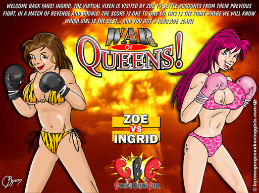 War Of Queens