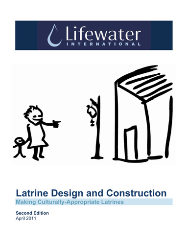 Latrine Design and Construction