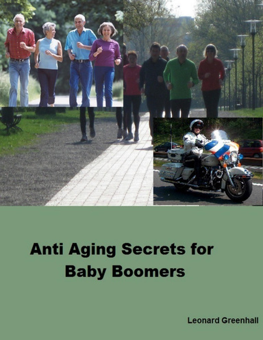 Anti Aging Secrets for the Baby Boomers