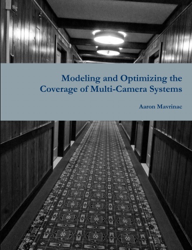 Modeling and Optimizing the Coverage of Multi-Camera Systems