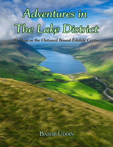 Adventures in The Lake District