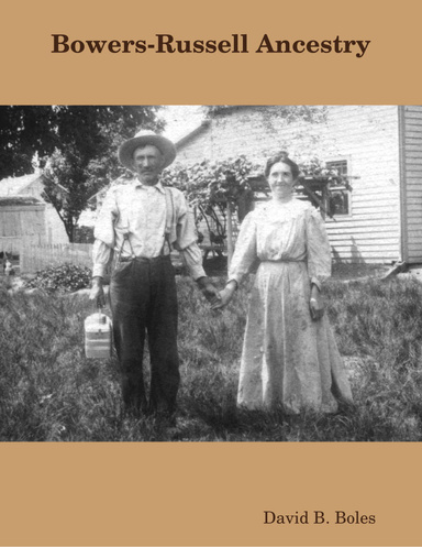 Bowers Russell Ancestry