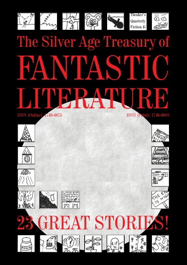 Theaker's Quarterly Fiction #15