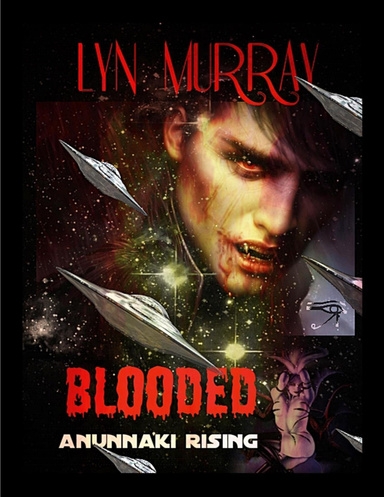 Blooded (Anunnaki Rising)