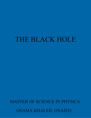 THE BLACK HOLE