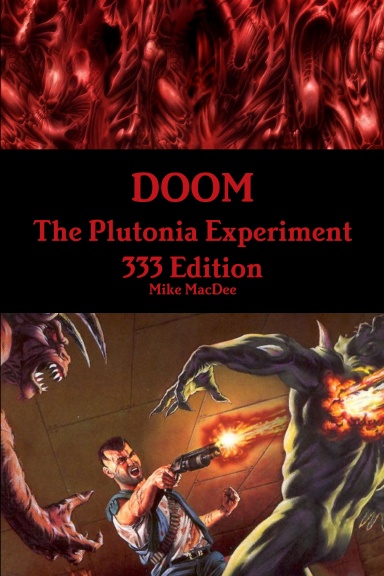 Doom: The Plutonia Experiment - 333 Edition