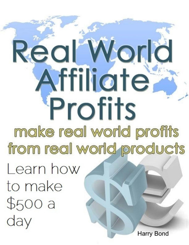 Real World Affiliate Profits