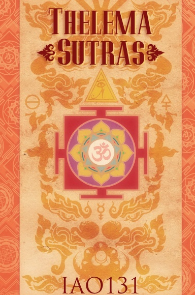 Thelema Sutras (hardcover)