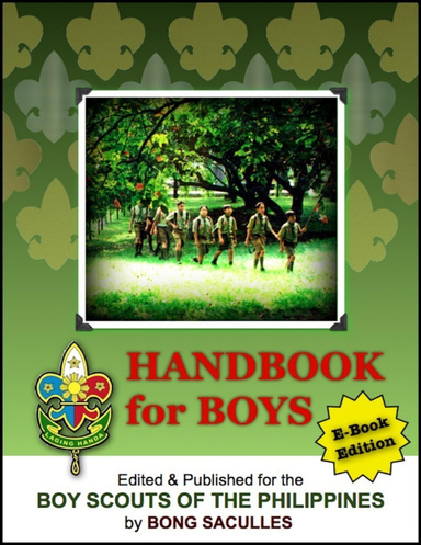 Handbook for Boys: E-Book Edition