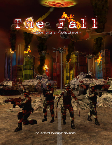 THE FALL - Der letzte Aufschrei -