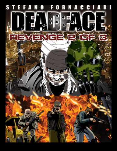 Deadface: Revenge 2 of 3