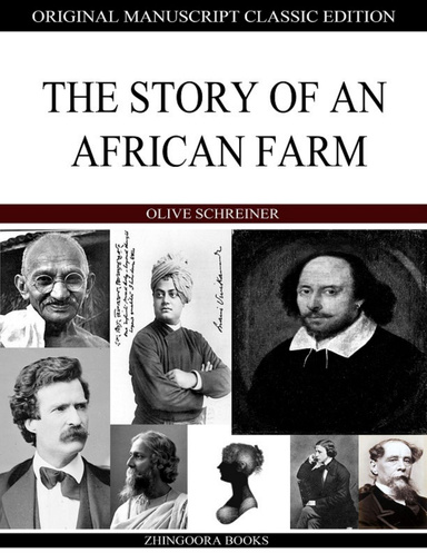The Story Of An African Farm