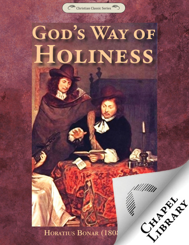 God's Way of Holiness