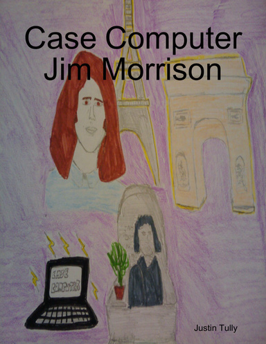 Case Computer Jim Morrison