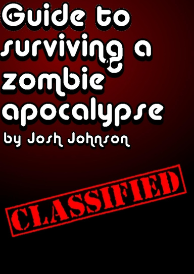 Guide to surviving a zombie outbreak