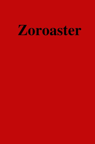 Zoroaster
