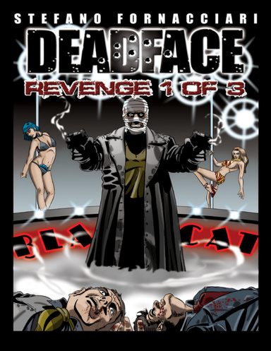 Deadface: Revenge 1 of 3