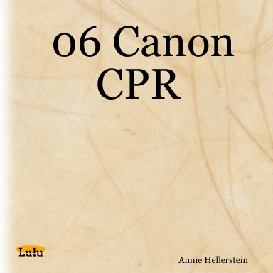 06 Canon CPR