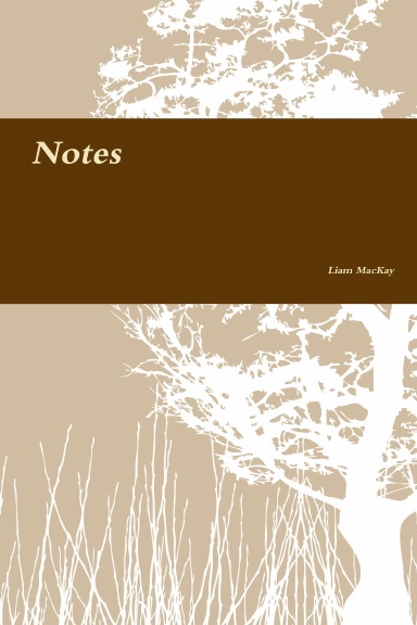 Notes