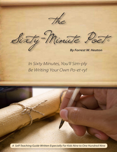 The Sixty-Minute Poet