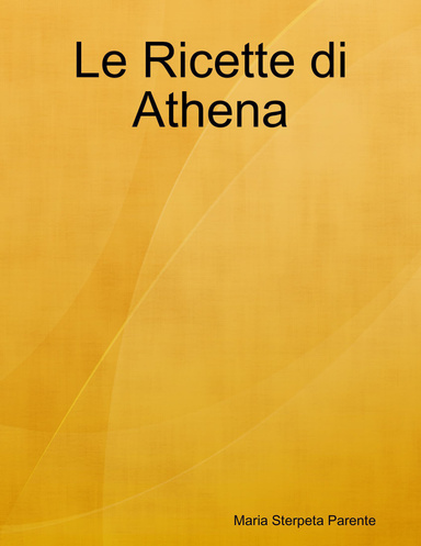 Le Ricette di Athena