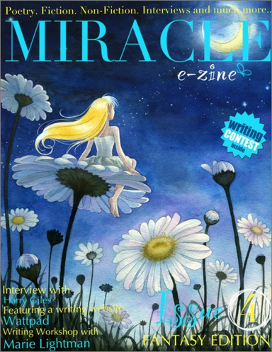 Issue 4-Fantasy Edition