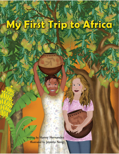 My First Trip to Africa