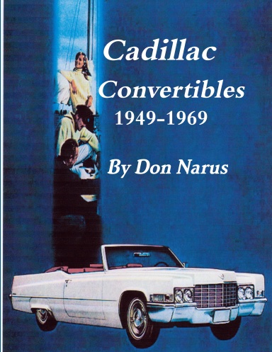 Cadillac Convertibles 1949-1969