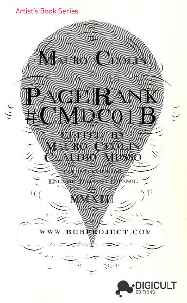 PageRank#CMdc01B - Mauro Ceolin, Claudio Musso