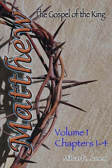 Matthew Volume One