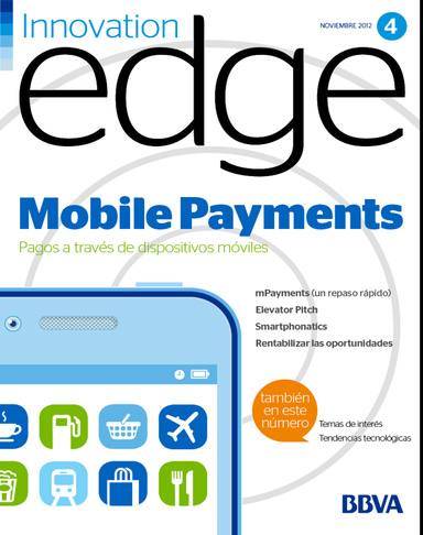 BBVA Innovation Edge: Mobile Payments (Español)