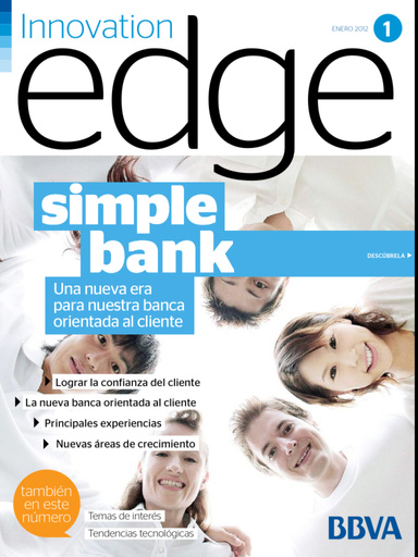 BBVA Innovation Edge: Simple Bank (Español)