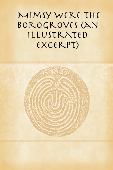 Mimsy were the Borogroves (an illustrated excerpt)