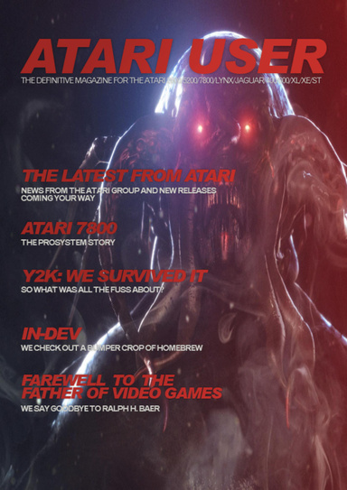 Atari User Issue 28 Digital Edition