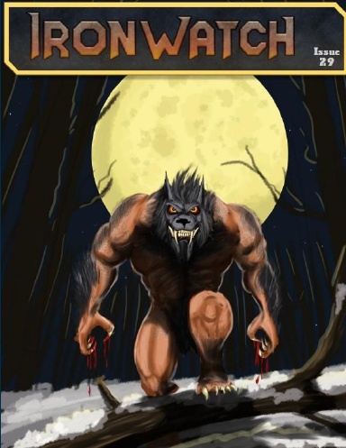 Ironwatch Issue 29