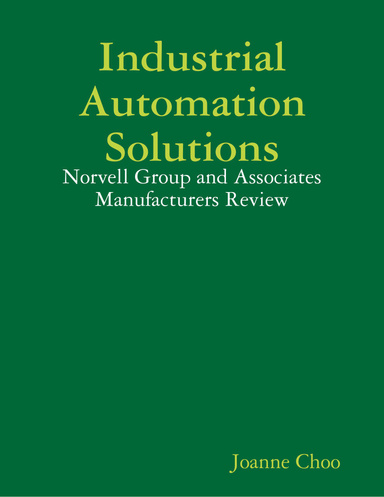 Industrial Automation Solutions: Norvell Group and Associates Manufacturers Review