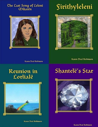 Lorlialë Compendium