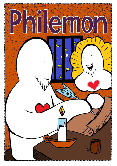 The Visual Letter of Philemon