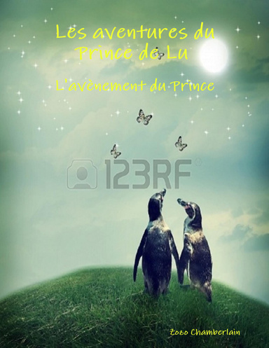 Les aventures du Prince de Lu : L'avènement du Prince