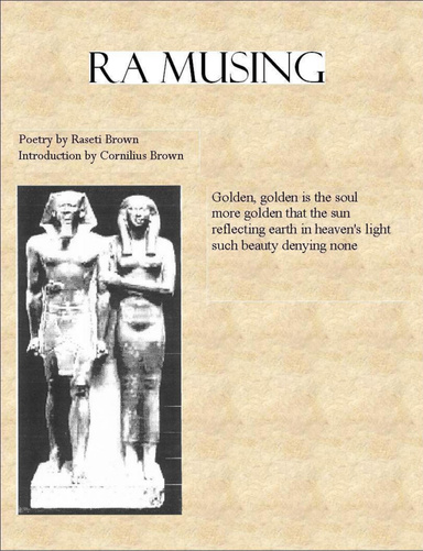 Ra Musing
