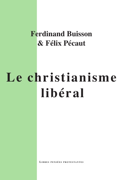 Le Christianisme libéral