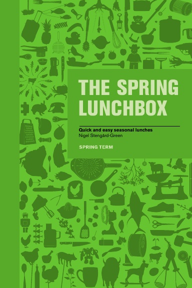 The Seasonal Lunchbox: Spring