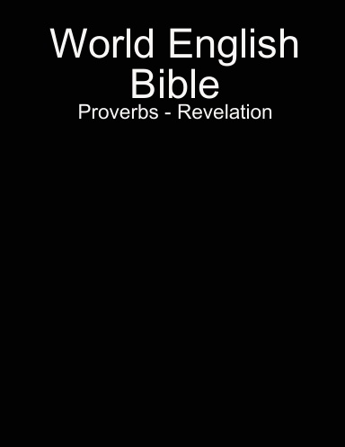 World English Bible