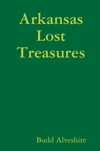 Arkansas Lost Treasures