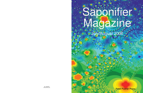 Saponifier Magazine July 2006