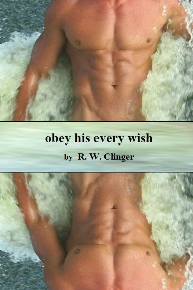 Obey His Every Wish - A Novella of Suspense